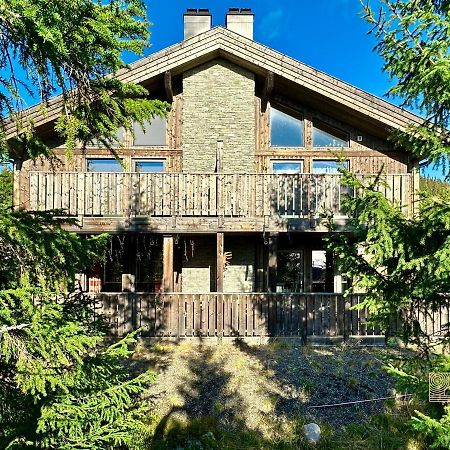Great Apartment Right Next To Sjusjoen Ski Stadium Экстерьер фото