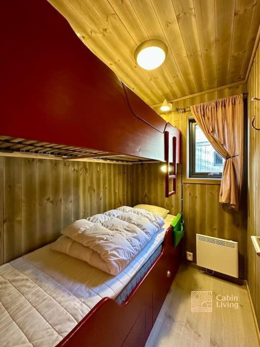 Great Apartment Right Next To Sjusjoen Ski Stadium Экстерьер фото