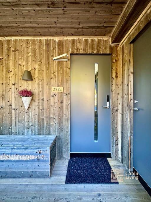 Great Apartment Right Next To Sjusjoen Ski Stadium Экстерьер фото