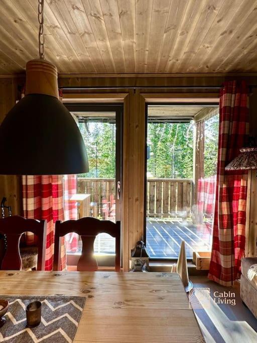 Great Apartment Right Next To Sjusjoen Ski Stadium Экстерьер фото
