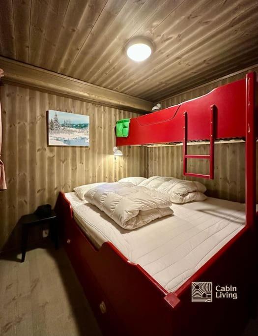 Great Apartment Right Next To Sjusjoen Ski Stadium Экстерьер фото