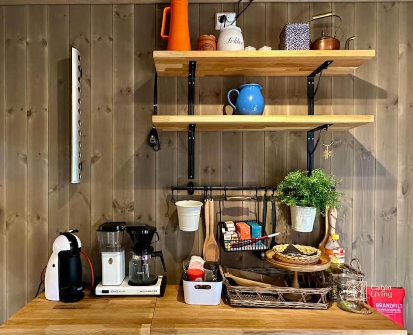 Great Apartment Right Next To Sjusjoen Ski Stadium Экстерьер фото
