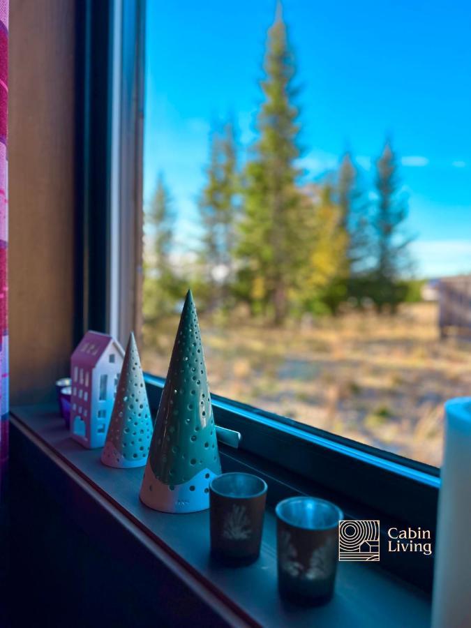 Great Apartment Right Next To Sjusjoen Ski Stadium Экстерьер фото