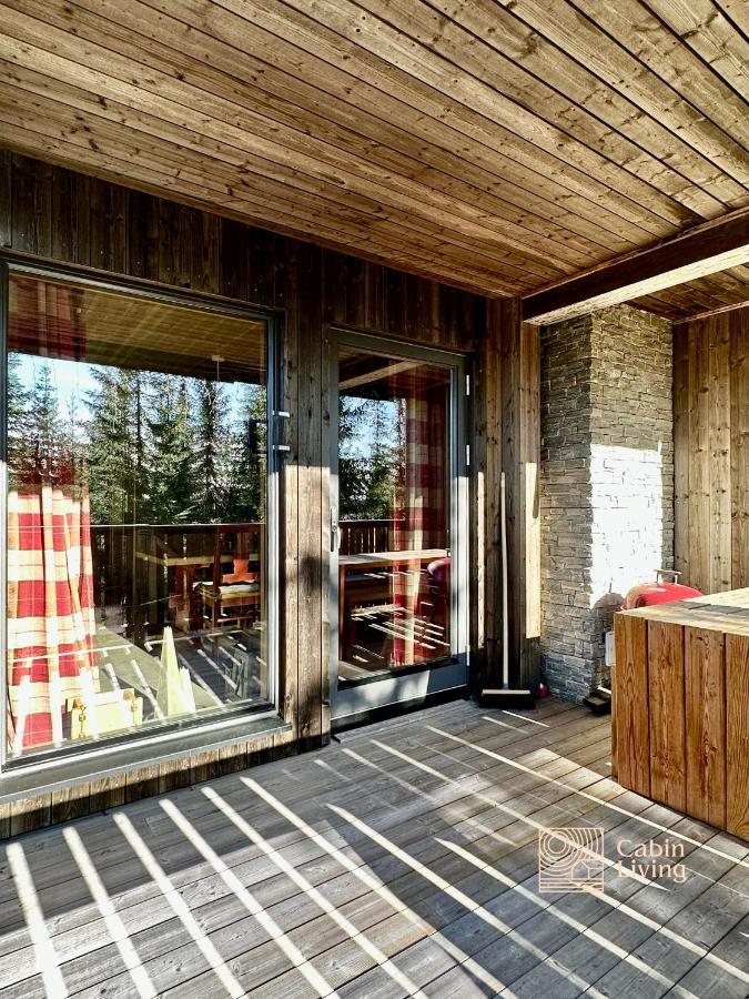 Great Apartment Right Next To Sjusjoen Ski Stadium Экстерьер фото