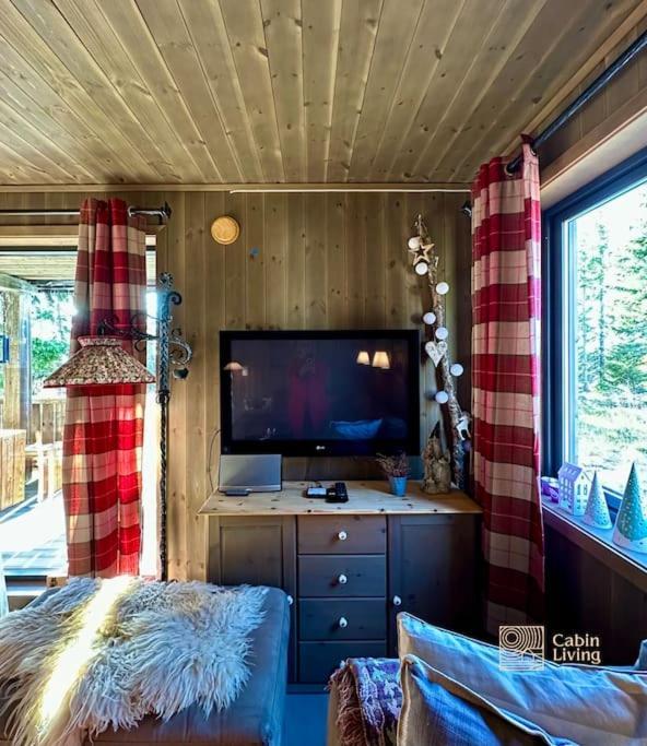Great Apartment Right Next To Sjusjoen Ski Stadium Экстерьер фото