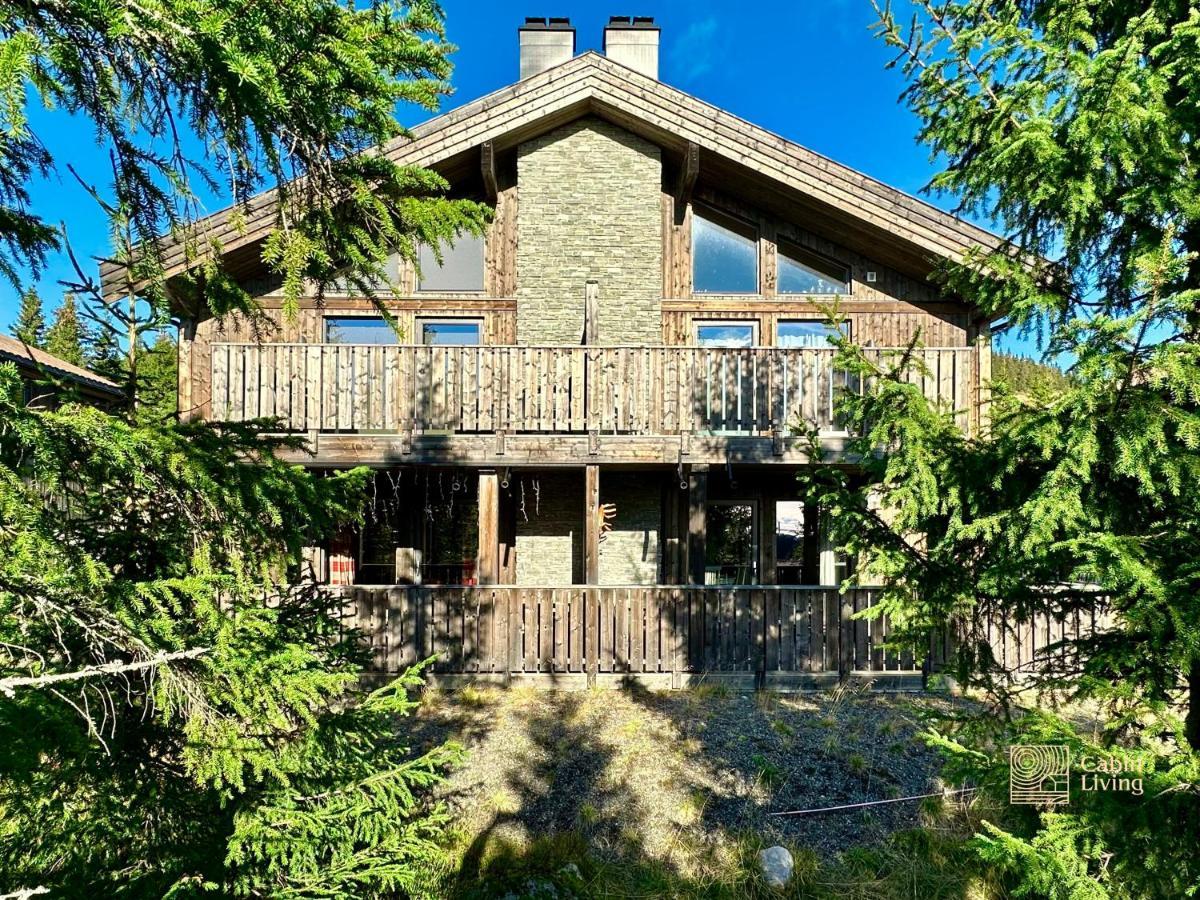 Great Apartment Right Next To Sjusjoen Ski Stadium Экстерьер фото