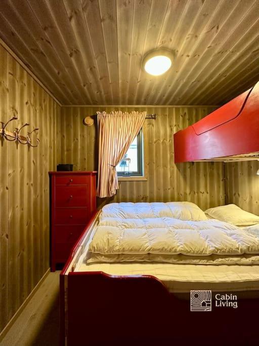 Great Apartment Right Next To Sjusjoen Ski Stadium Экстерьер фото